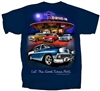 50's Chevrolet Men's T-shirt