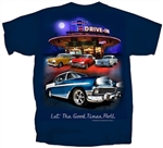 50's Chevrolet Men's T-shirt