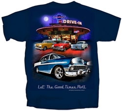 50's Chevrolet T-shirt