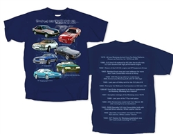 Mustang Men's T-shirt