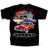 Mustang T-shirt