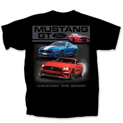 Mustang T-shirt