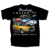 Mustang T-shirt