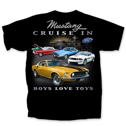 Mustang T-shirt