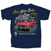 Mustang T-shirt