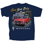 Mustang Men's T-shirt