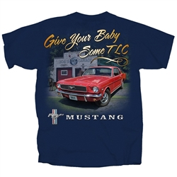 Mustang T-shirt