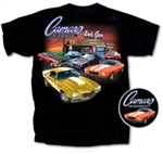 Camaro Men's T-shirt