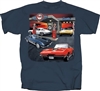 Corvette Men's T-shirt