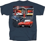 Corvette Men's T-shirt