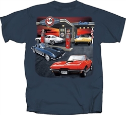 Corvette Men's T-shirt