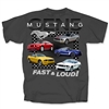 Mustang T-shirt