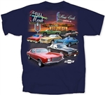 Monte Carlo Men's T-shirt