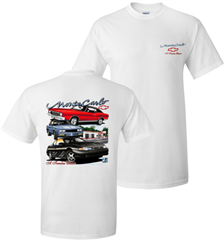 Monte Carlo Men's T-shirt
