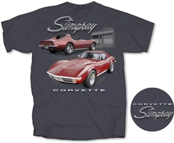C3 Corvette T-shirt