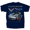 C7 Corvette T-shirt