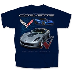 C7 Corvette T-shirt