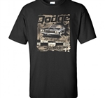 Dodge Challenger Men's T-shirt