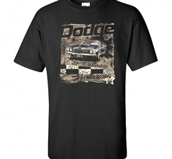Dodge Challenger Men's T-shirt