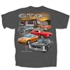 GTO Men's T-shirt