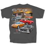 GTO Men's T-shirt