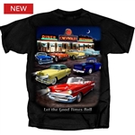 50's Chevrolet Men's T-shirt