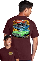 Cuda T-shirt