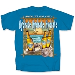 Fun in the sun Men's T-shirt