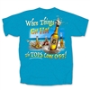 Fun in the sun Men's T-shirt