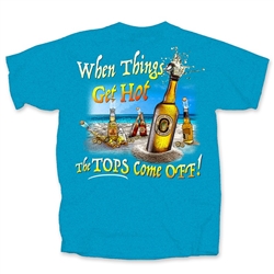 Fun in the sun Men's T-shirt