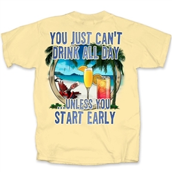 Fun in the sun Men's T-shirt