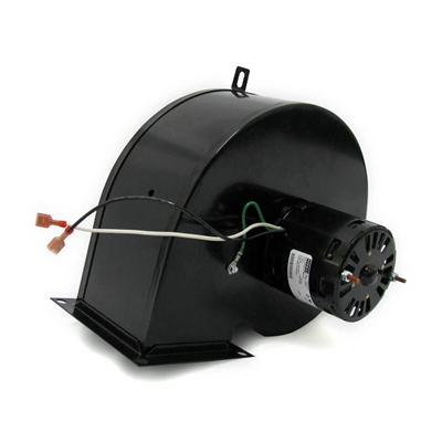 Blower Motor Assembly For DRI-EAZ 1200 DRIZAIR Dehumidifier. Part #: 102564. Old Part#: 08-00257