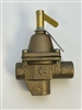 Replacement Incoming Water Pressure Regulator For Sapphire Scientific & Legend Brands Truckmounts.370SS, 570SS, Apex 570. Part # 119211
Old Part #: 23-085
