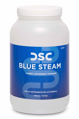 DSC Blue Steam