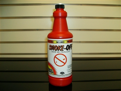 Pro's Choice Smoke-Off Odor Neutralizer