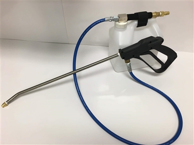 Carpet Cleaning Inline Injection Sprayer