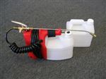 Electric Sprayer for Carpet Cleaning