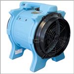 DRI-EAZ VORTEX AXIAL FAN