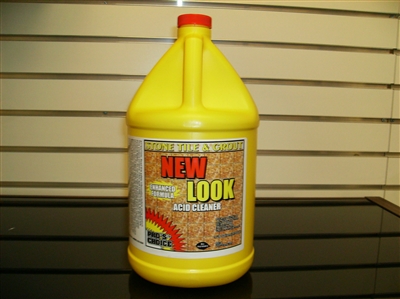 Pro's Choice New Look Tile Acid Cleaner
