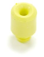 YELLOW TIP FOR HIGH PRESSURE SPRAYER, 9:1 RATIO, 5 PACK