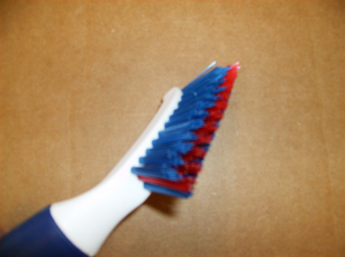 Shark Tile and Grout Brush -Proworx