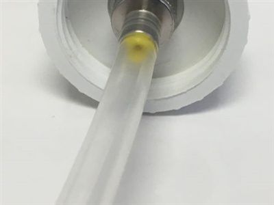 Dip Tube w/Metering Tip For Carpet Cleaning Injection Sprayer