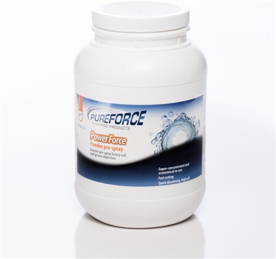 PowerForce Enzyme Prespray By PureForce Chemical