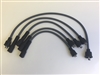 Replacement Spark Plug Wire Set For Prochem Performer & 405 Carpet Cleaning Truckmounts.