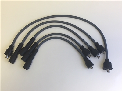 Replacement Spark Plug Wire Set For Prochem Performer & 405 Carpet Cleaning Truckmounts.