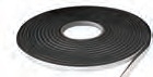 Access Door Seal Kit 3/8"x1/4"x34' (15 Rolls)