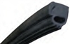 Seal GFS Booths Door Seal - Pliable Rubber (250' Roll)
