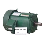 TEFC 7.5HP 208-230/460V 3PH/60HZ 213T 1800RPM