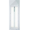 Corner Light 6 Tube, 4Ft 120-277V/32W Fixture (1 each)