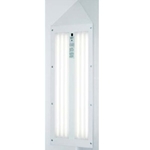 Corner Light 6 Tube, 4Ft 120-277V/32W Fixture (1 each)